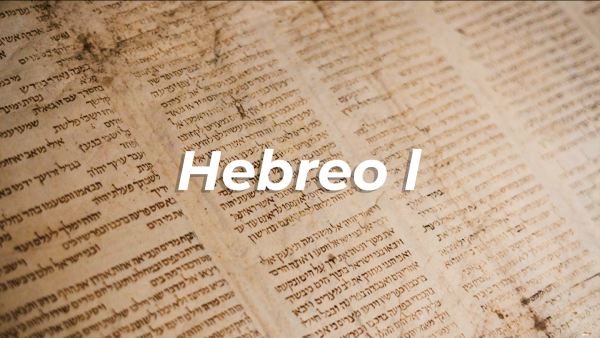 HEBREO ONLINE 1