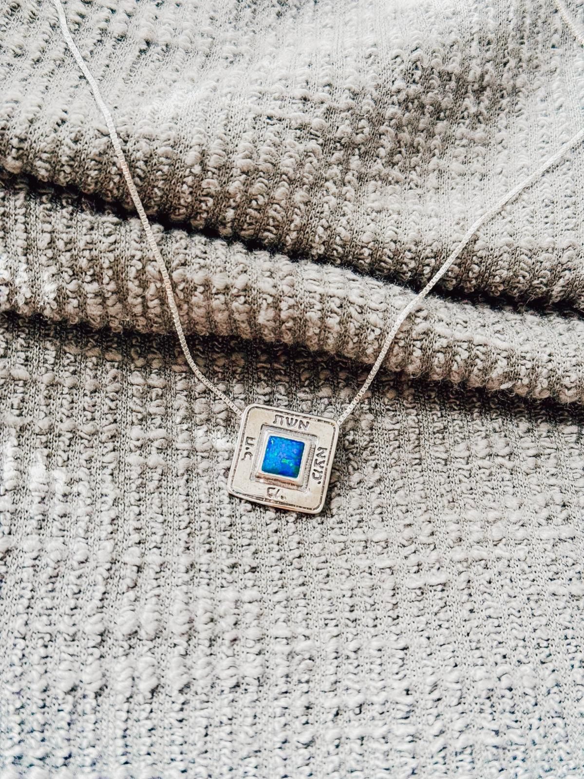 Mujer Virtuosa (Plata 925)