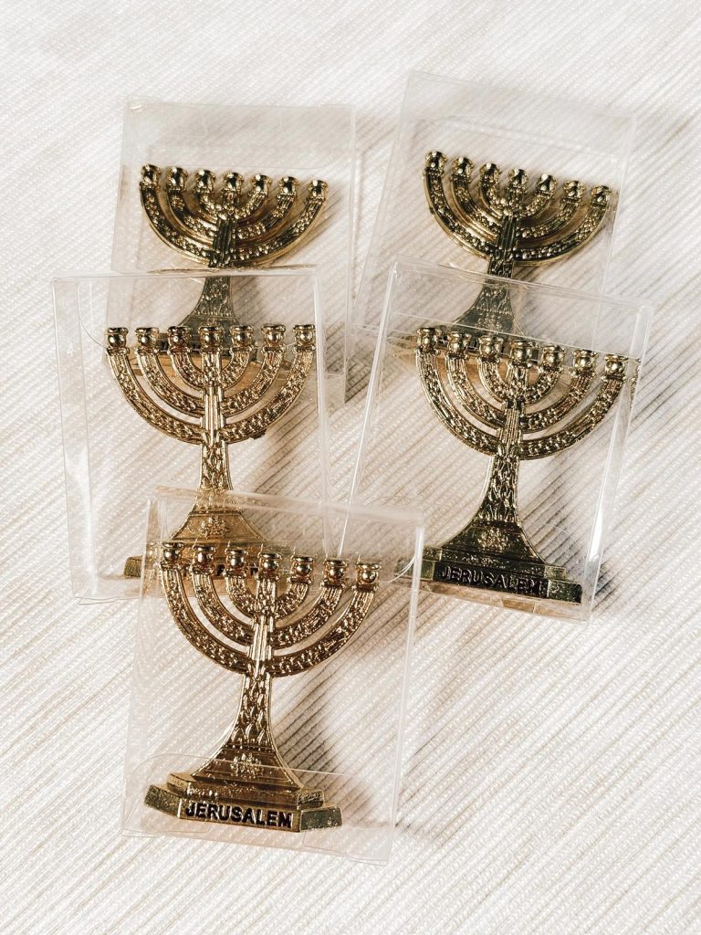 Menorah Pequeña