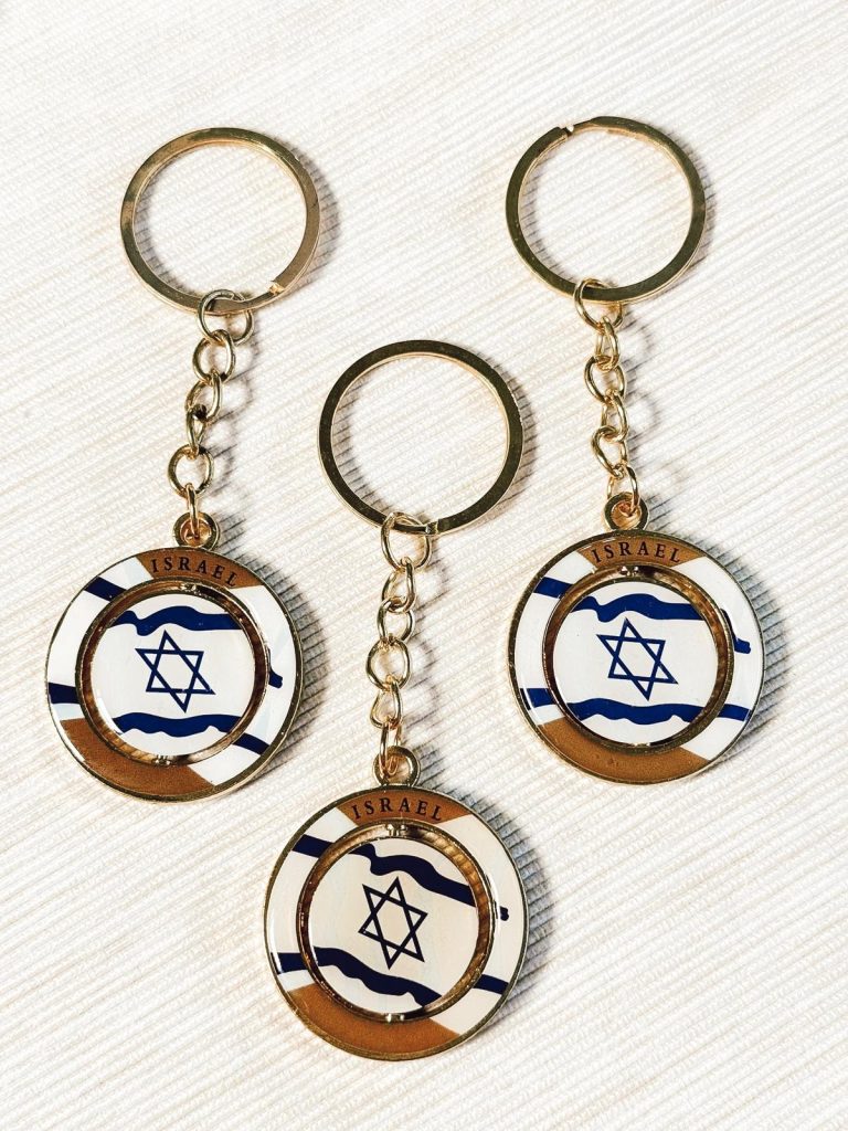 Llaveros de Israel